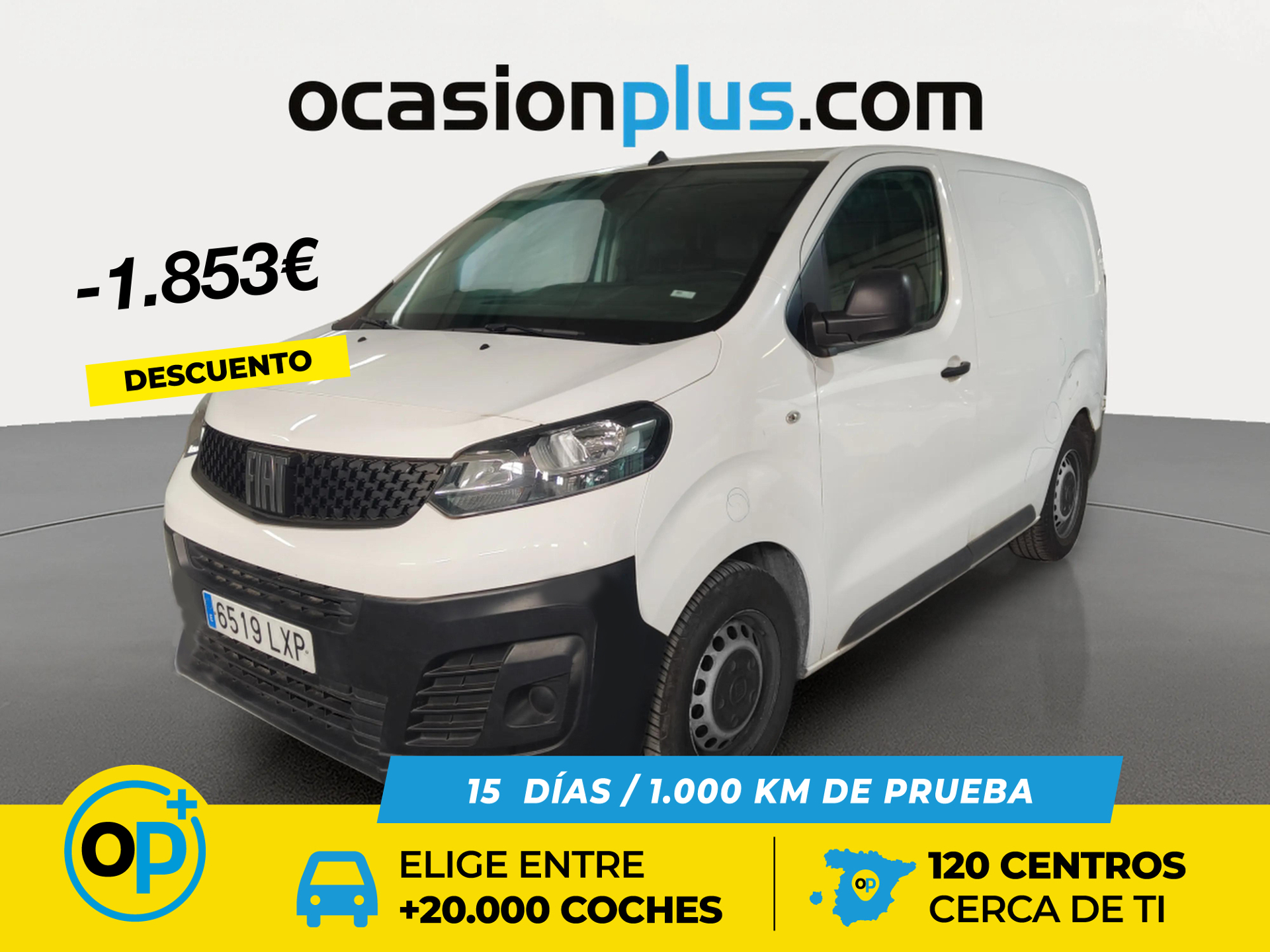 Imagen de FIAT Scudo