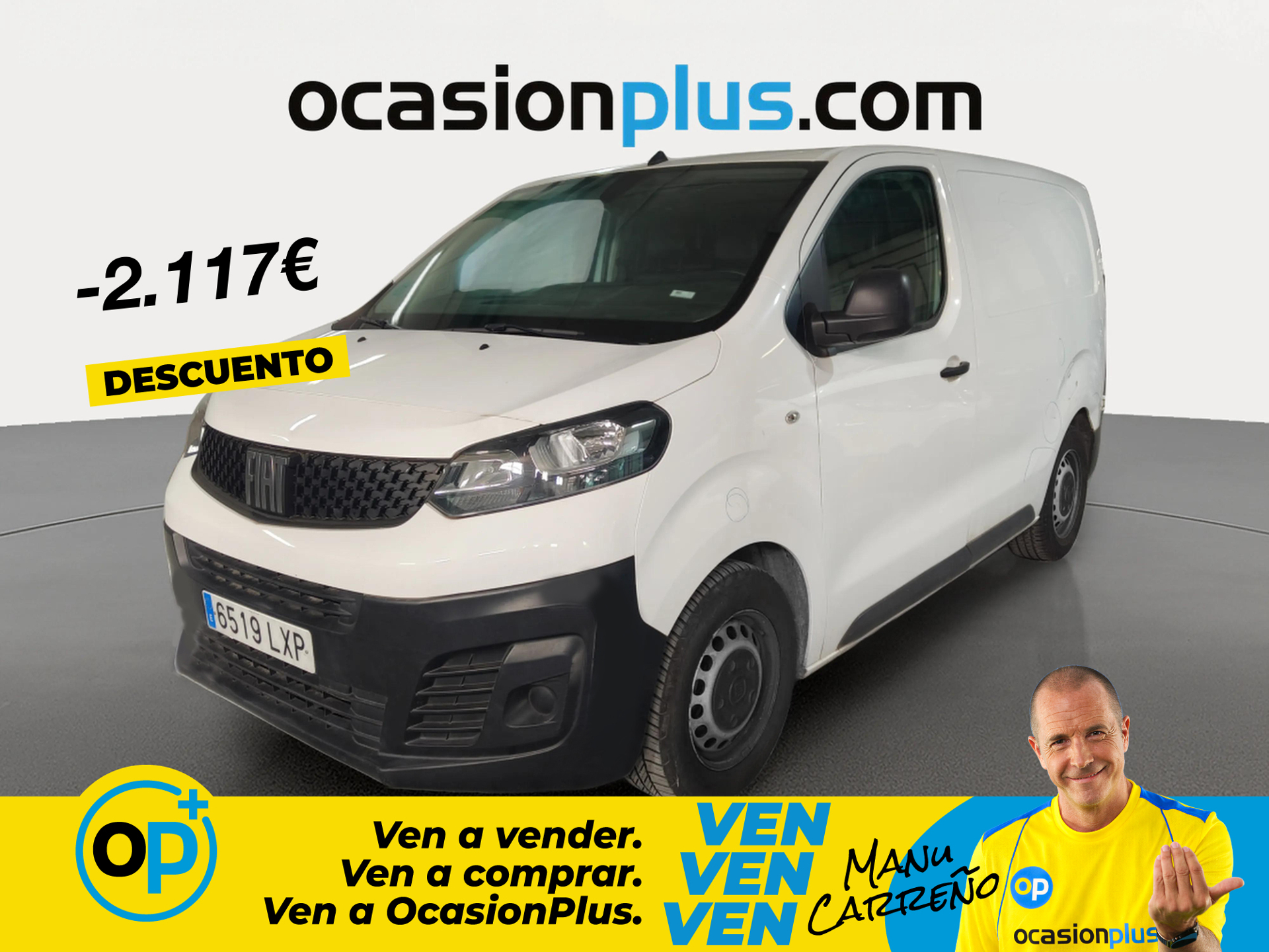 Imagen de FIAT Scudo