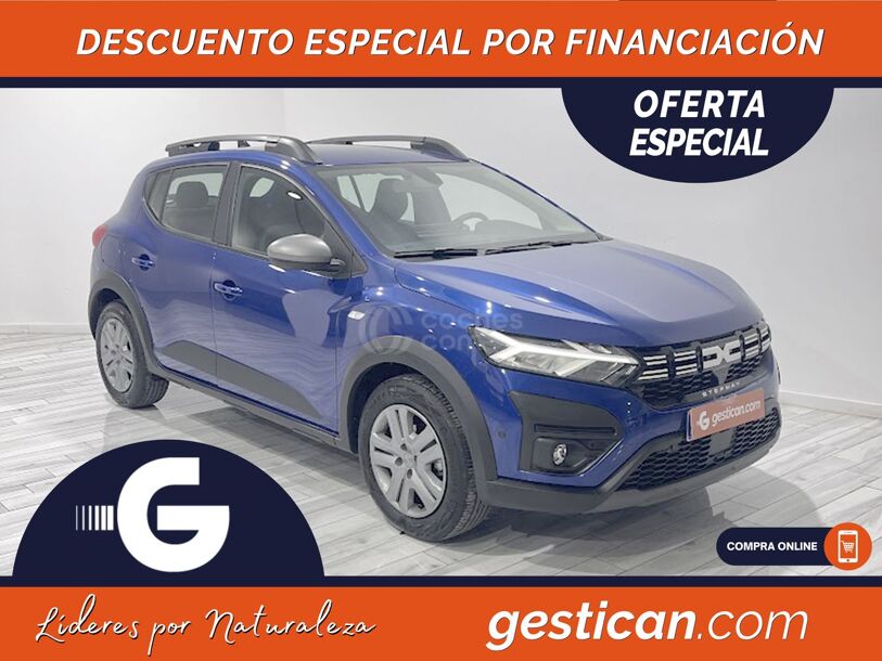 Foto del DACIA Sandero Stepway TCe Essential 67kW