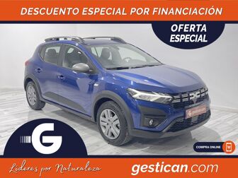 Imagen de DACIA Sandero Stepway TCe Essential 67kW