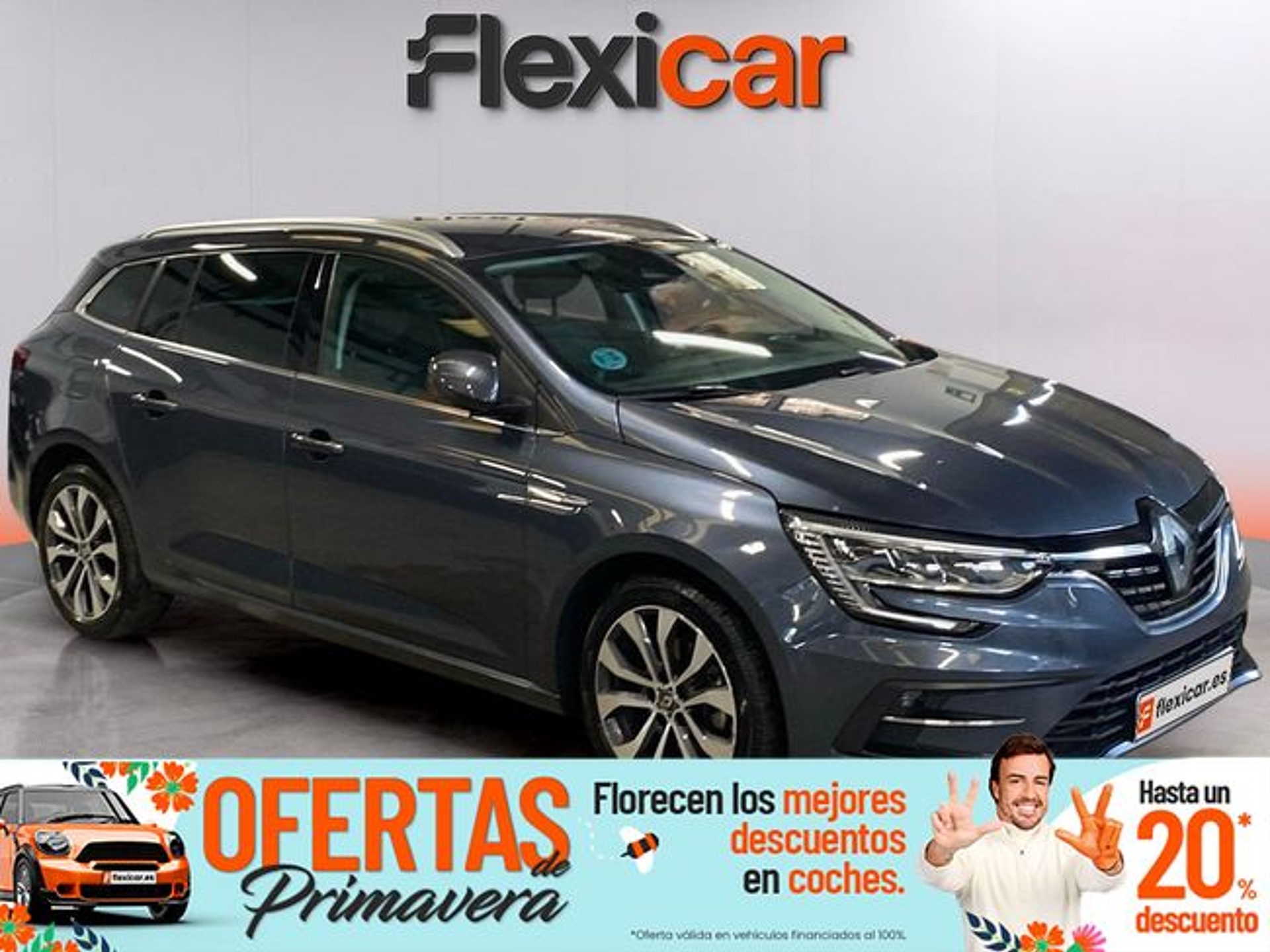 Imagen de RENAULT Mégane