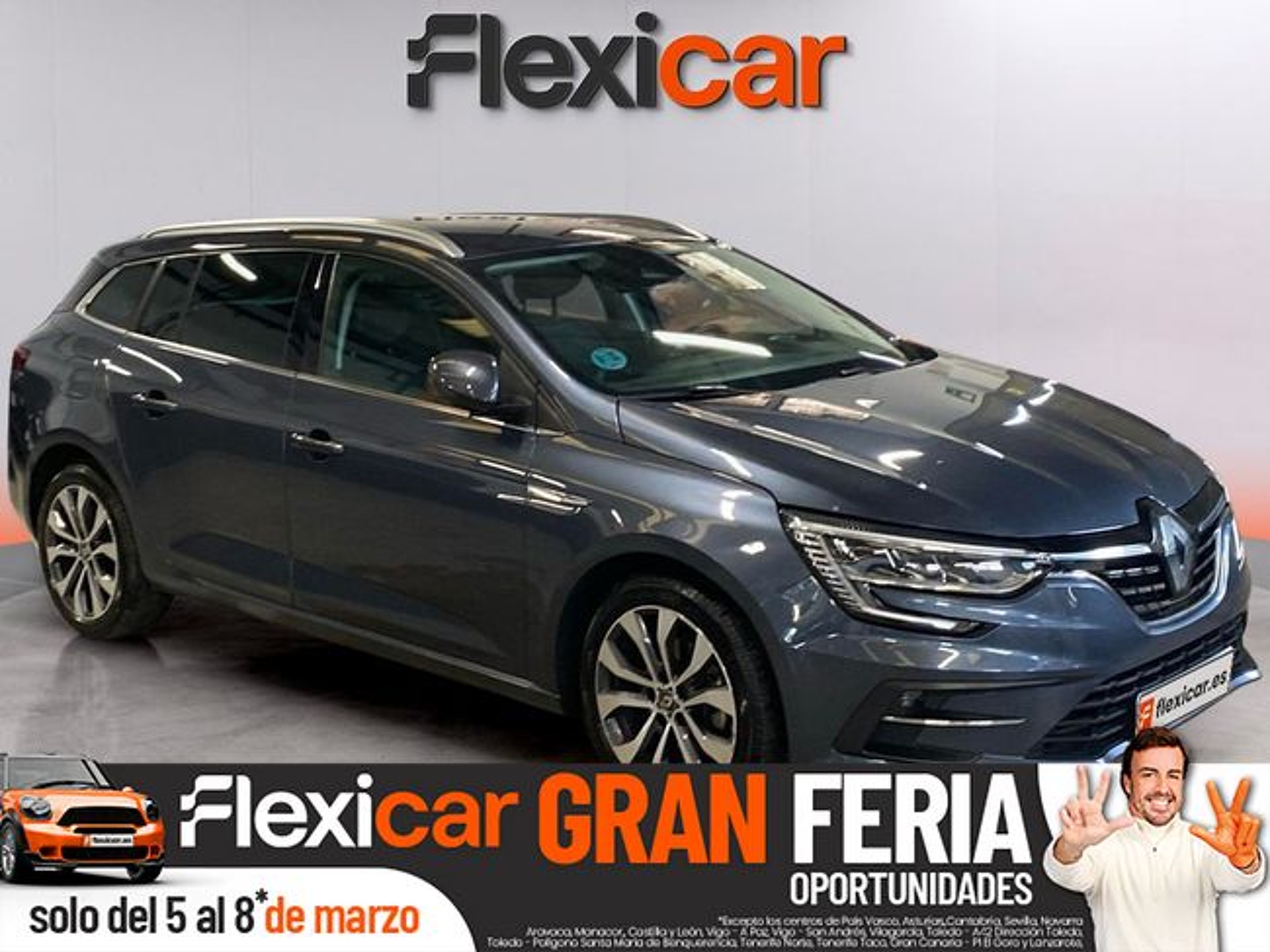 Imagen de RENAULT Mégane