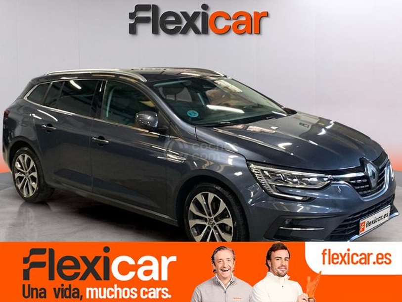 Foto del RENAULT Mégane S.T. 1.3 TCe GPF Techno EDC 103kW