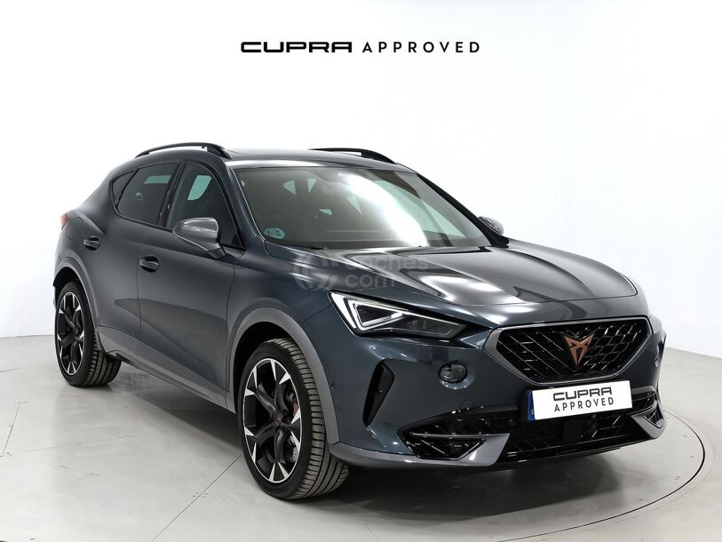 Foto del CUPRA Formentor 2.0 TSI 310 VZ DSG 4Drive