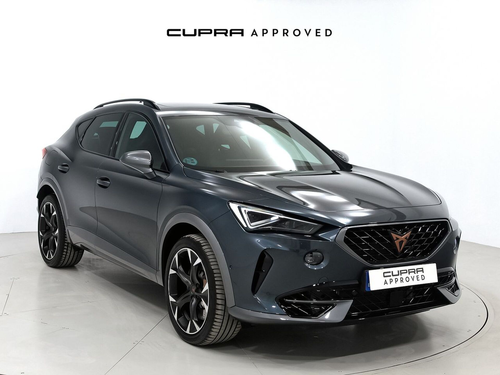 Imagen de CUPRA Formentor