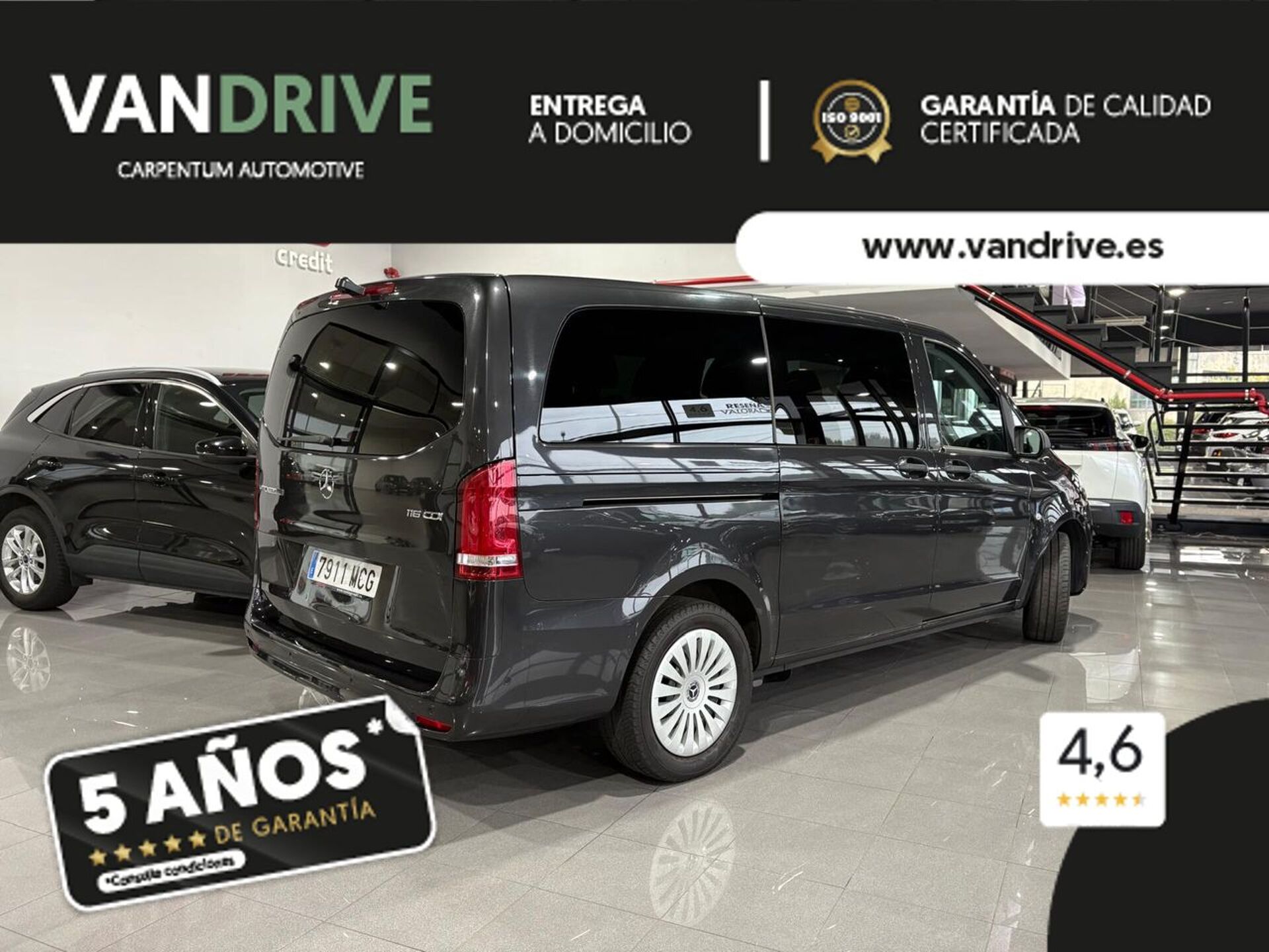 Imagen 3 de MERCEDES Vito