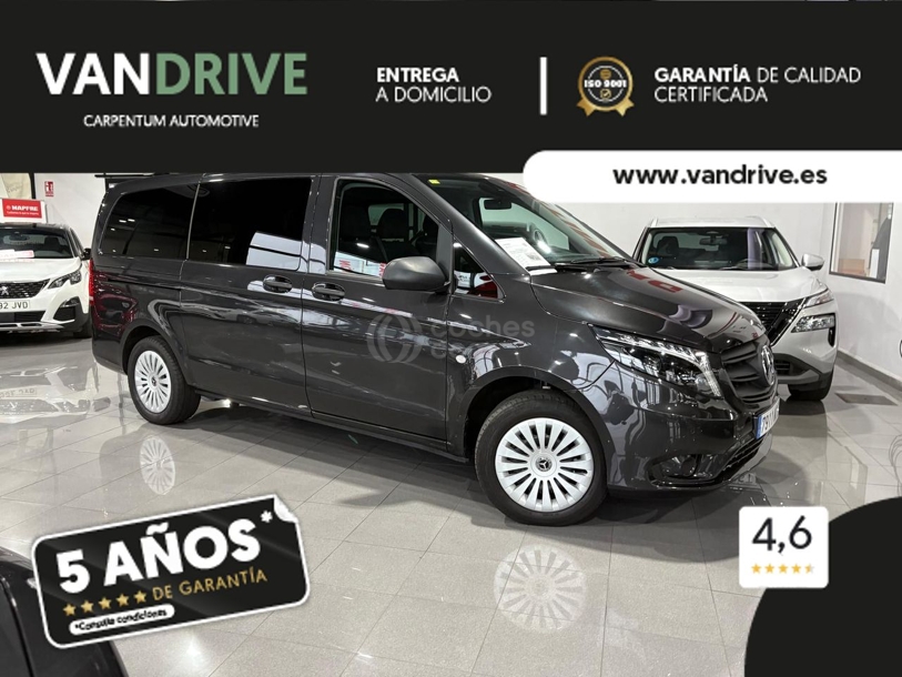 Foto del MERCEDES Vito Mixto 116CDI Larga 9G-Tronic