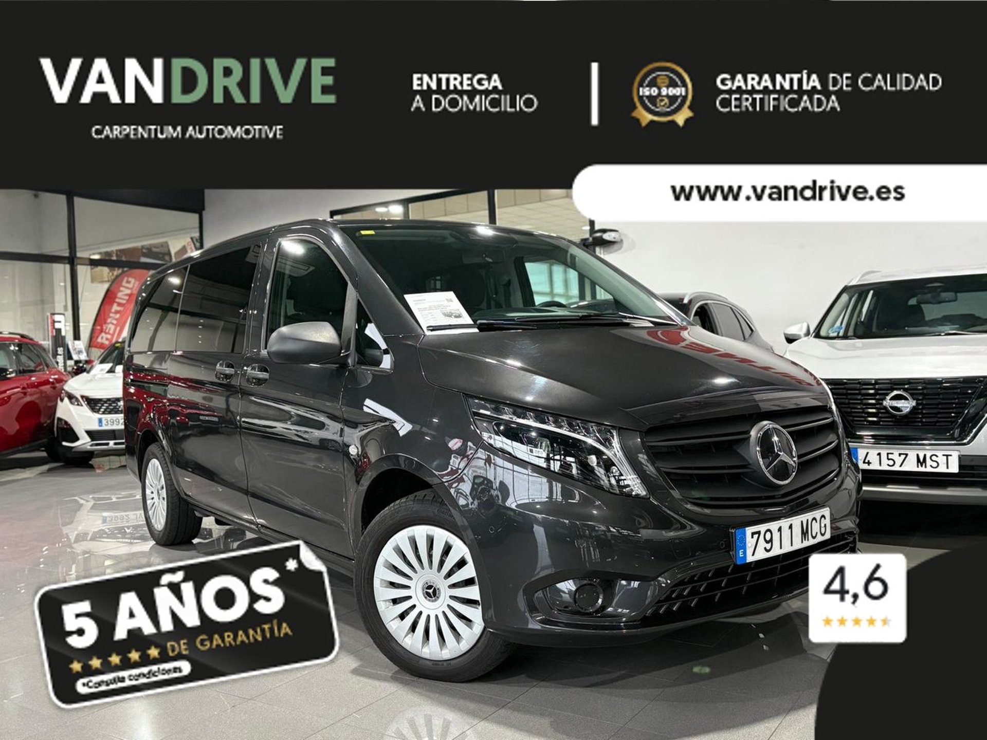 Imagen de MERCEDES Vito