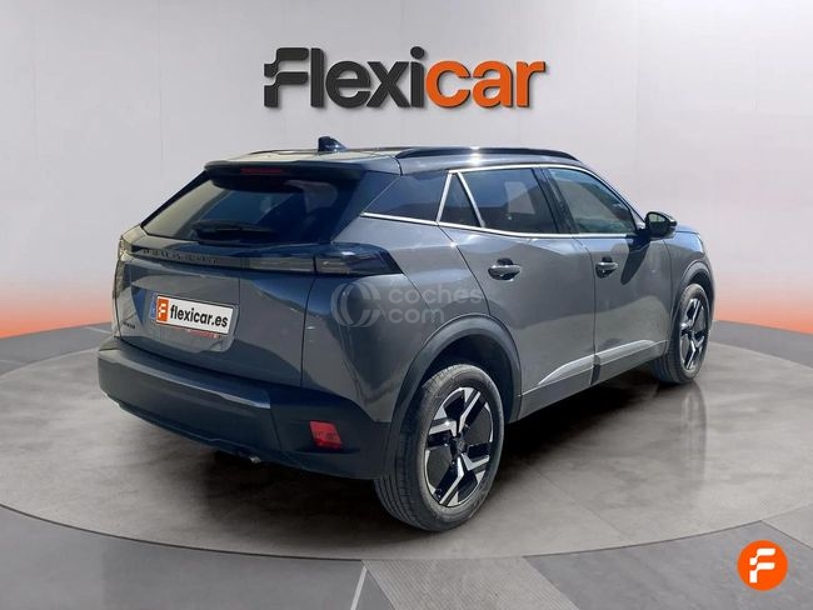 Foto del PEUGEOT 2008 1.2 PureTech S&S Allure 100