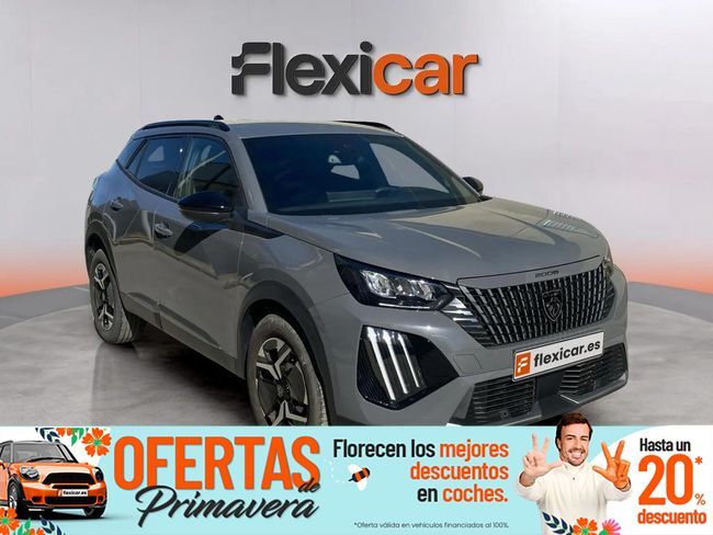 Foto del PEUGEOT 2008 1.2 PureTech S&S Allure 100