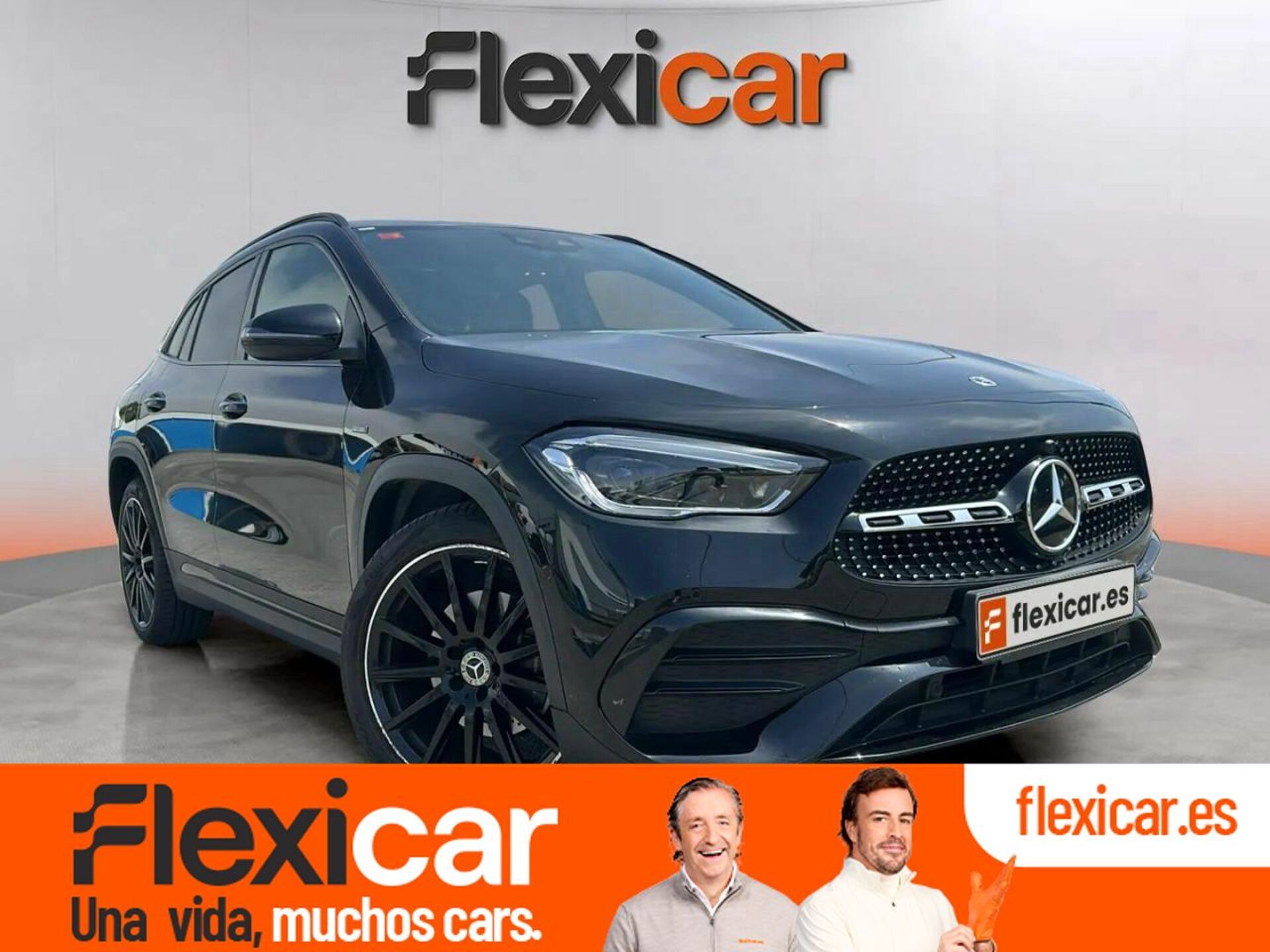 Imagen de MERCEDES Clase GLA