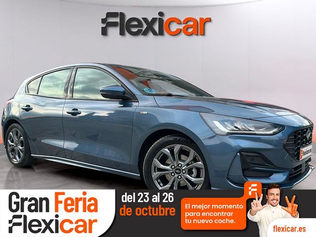FORD Focus (1.0 Ecoboost MHEV 114kW ST-Line Auto) en Barcelona
