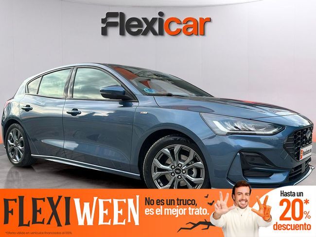 FORD Focus (1.0 Ecoboost MHEV 114kW ST-Line Auto) en Barcelona