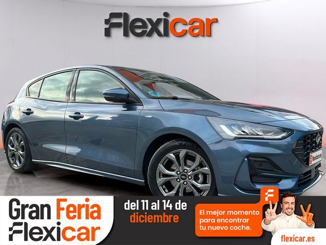 FORD Focus (1.0 Ecoboost MHEV 114kW ST-Line Auto) en Barcelona