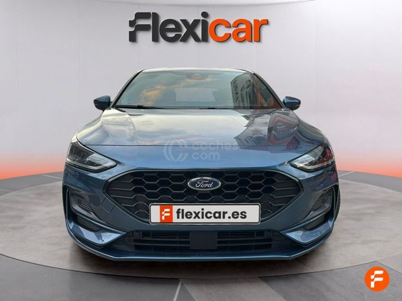 Foto del FORD Focus 1.0 Ecoboost MHEV ST-Line 155 Aut.