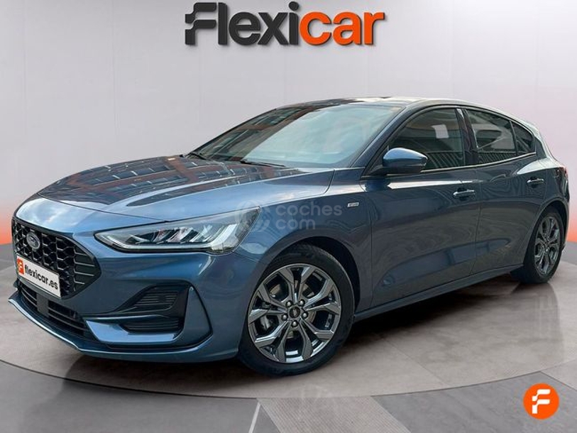 Foto del FORD Focus 1.0 Ecoboost MHEV ST-Line 155 Aut.