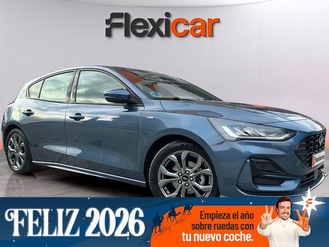 FORD Focus (1.0 Ecoboost MHEV 114kW ST-Line Auto) en Barcelona
