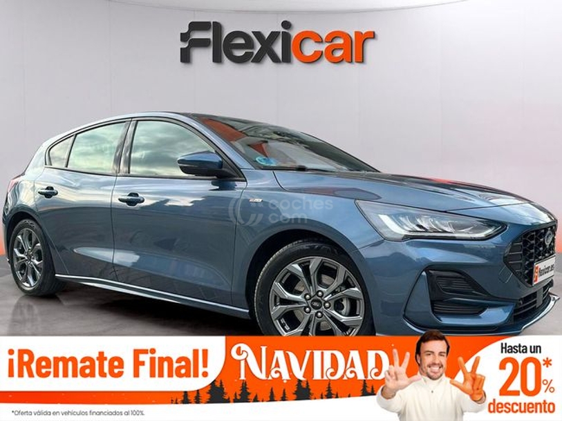 Foto del FORD Focus 1.0 Ecoboost MHEV ST-Line 155 Aut.
