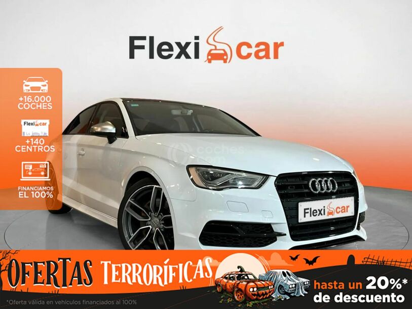 Foto del AUDI A3 S3 Sedán 2.0 TFSI quattro