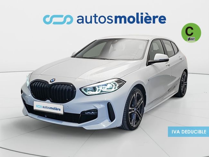 Foto del BMW Serie 1 118iA