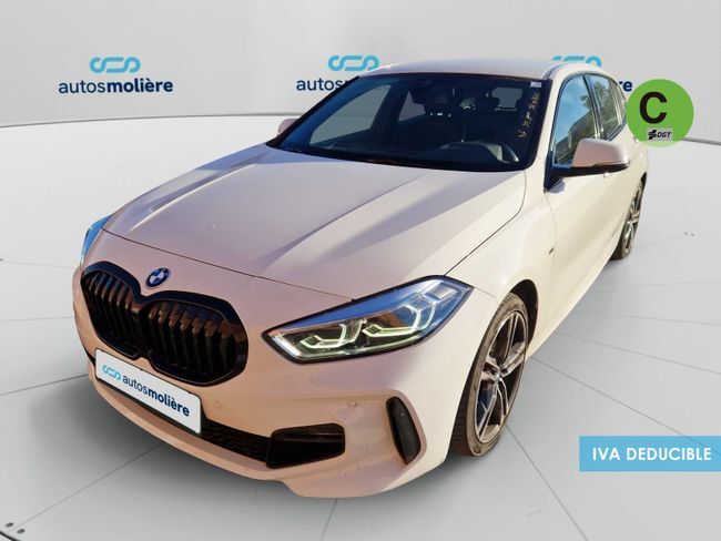 BMW Serie 1 (118i 103 kW (140 CV)) en Málaga