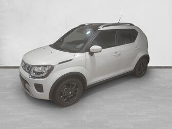 Imagen de SUZUKI Ignis 1.2 Mild Hybrid GLX 4WD