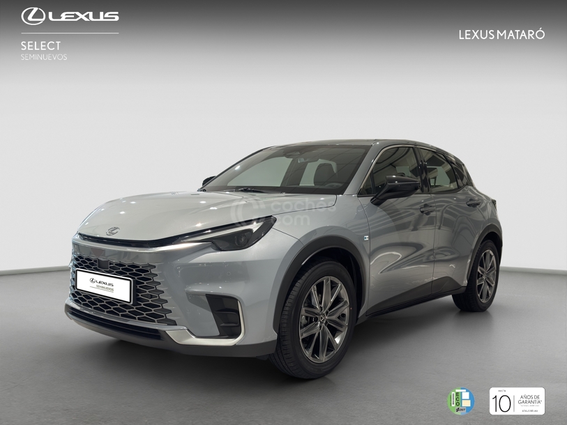 Foto del LEXUS LBX Elegant+ Black