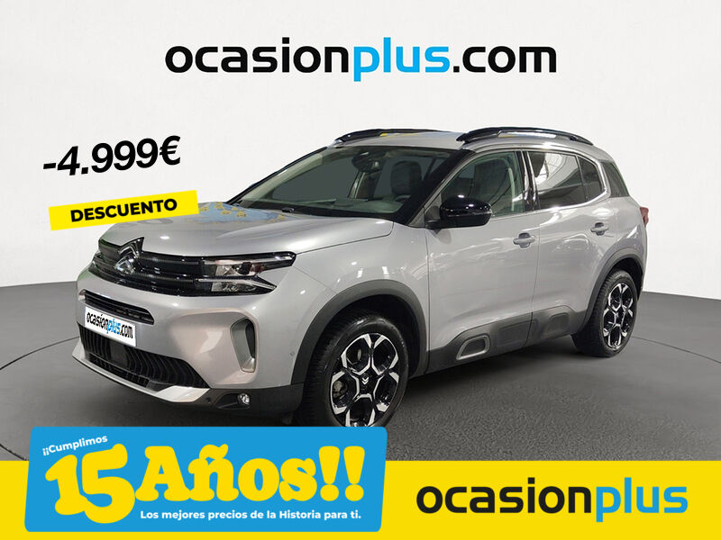 CITROEN C5 Aircross (PureTech 130 S&S Shine Pack EAT8 96 kW (131 CV)) en Ma