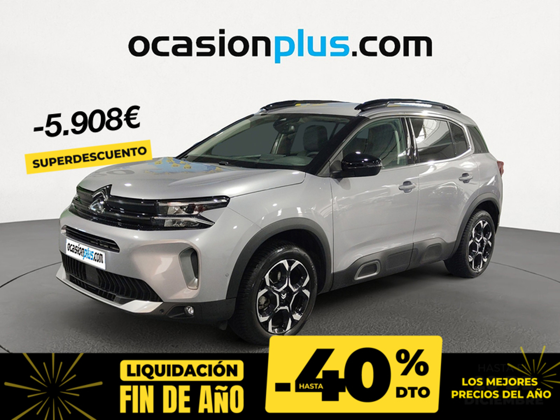 Imagen de CITROEN C5 Aircross