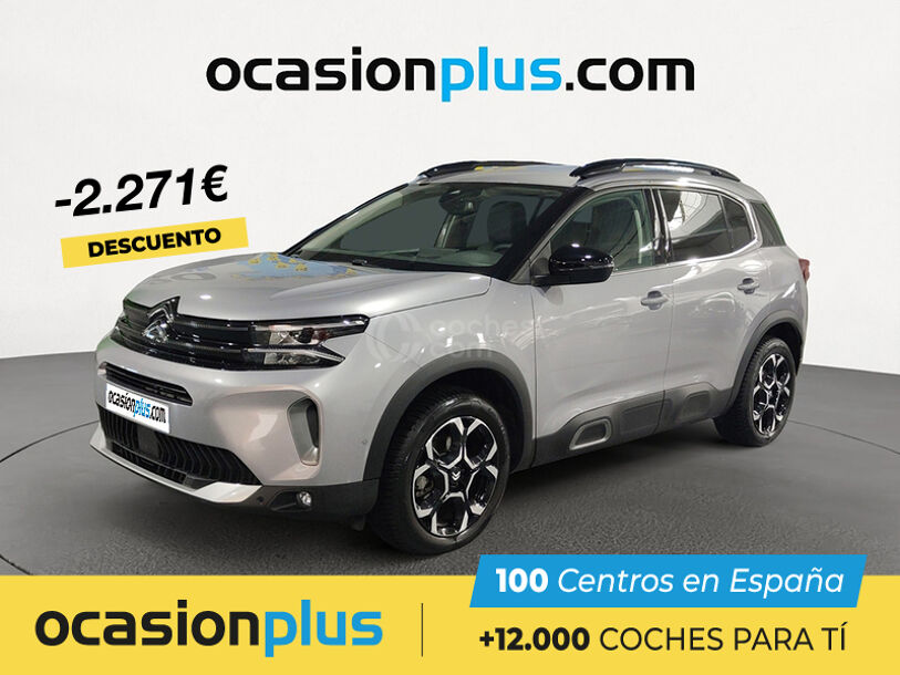 Foto del CITROEN C5 Aircross PureTech S&S Shine Pack EAT8 130