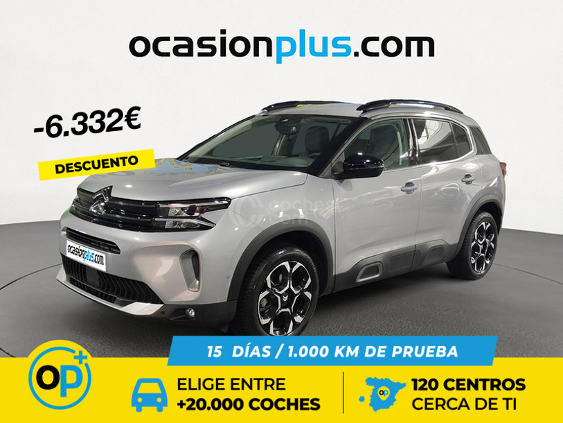 Foto del CITROEN C5 Aircross PureTech S&S Shine Pack EAT8 130