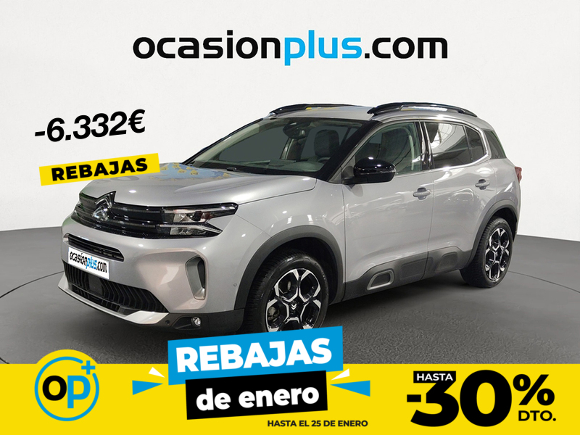 Imagen de CITROEN C5 Aircross