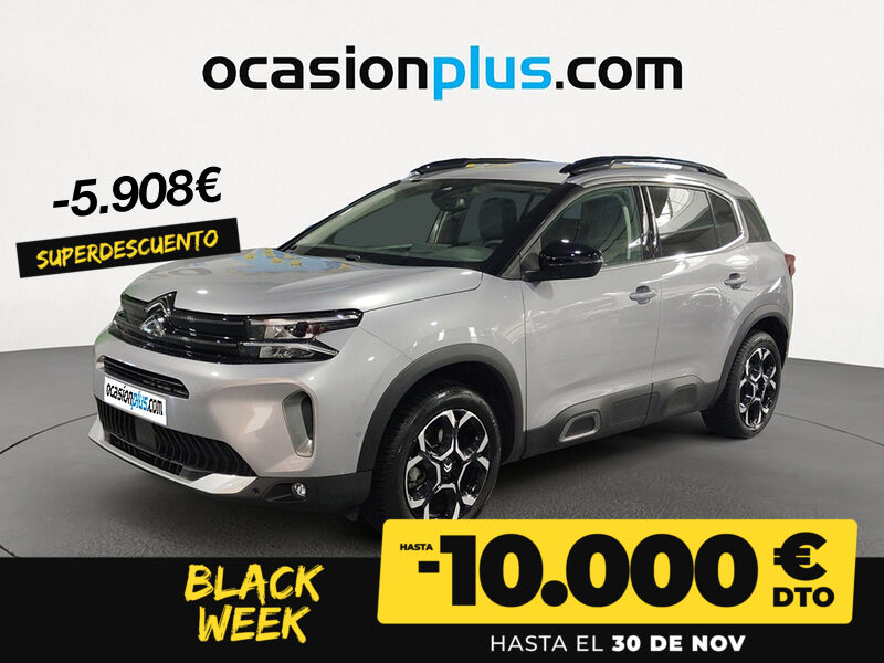 CITROEN C5 Aircross (PureTech 130 S&S Shine Pack EAT8 96 kW (131 CV)) en Ma