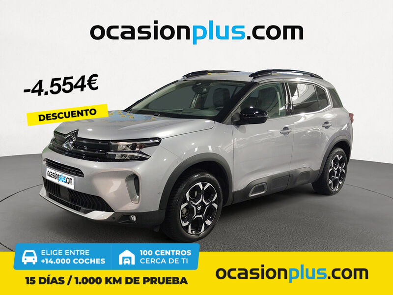 CITROEN C5 Aircross (PureTech 130 S&S Shine Pack EAT8 96 kW (131 CV)) en Ma