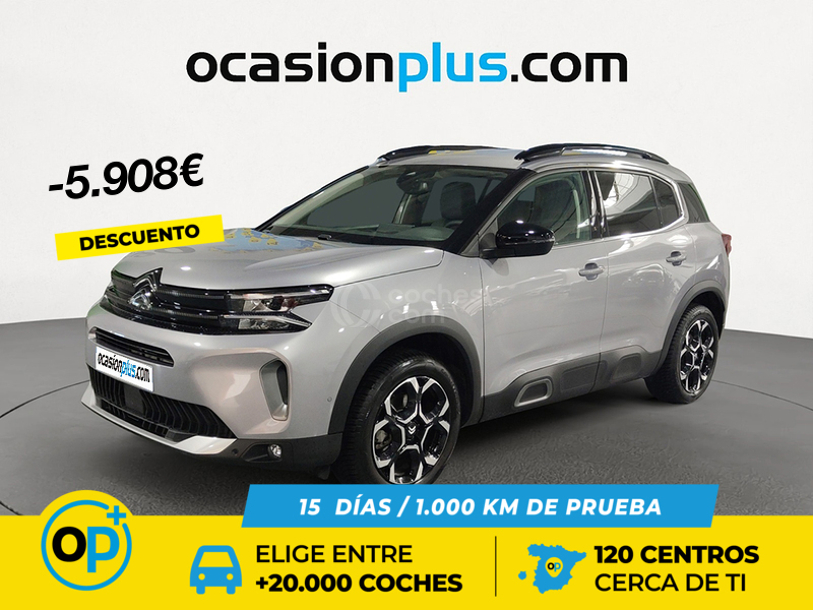 Foto del CITROEN C5 Aircross PureTech S&S Shine Pack EAT8 130