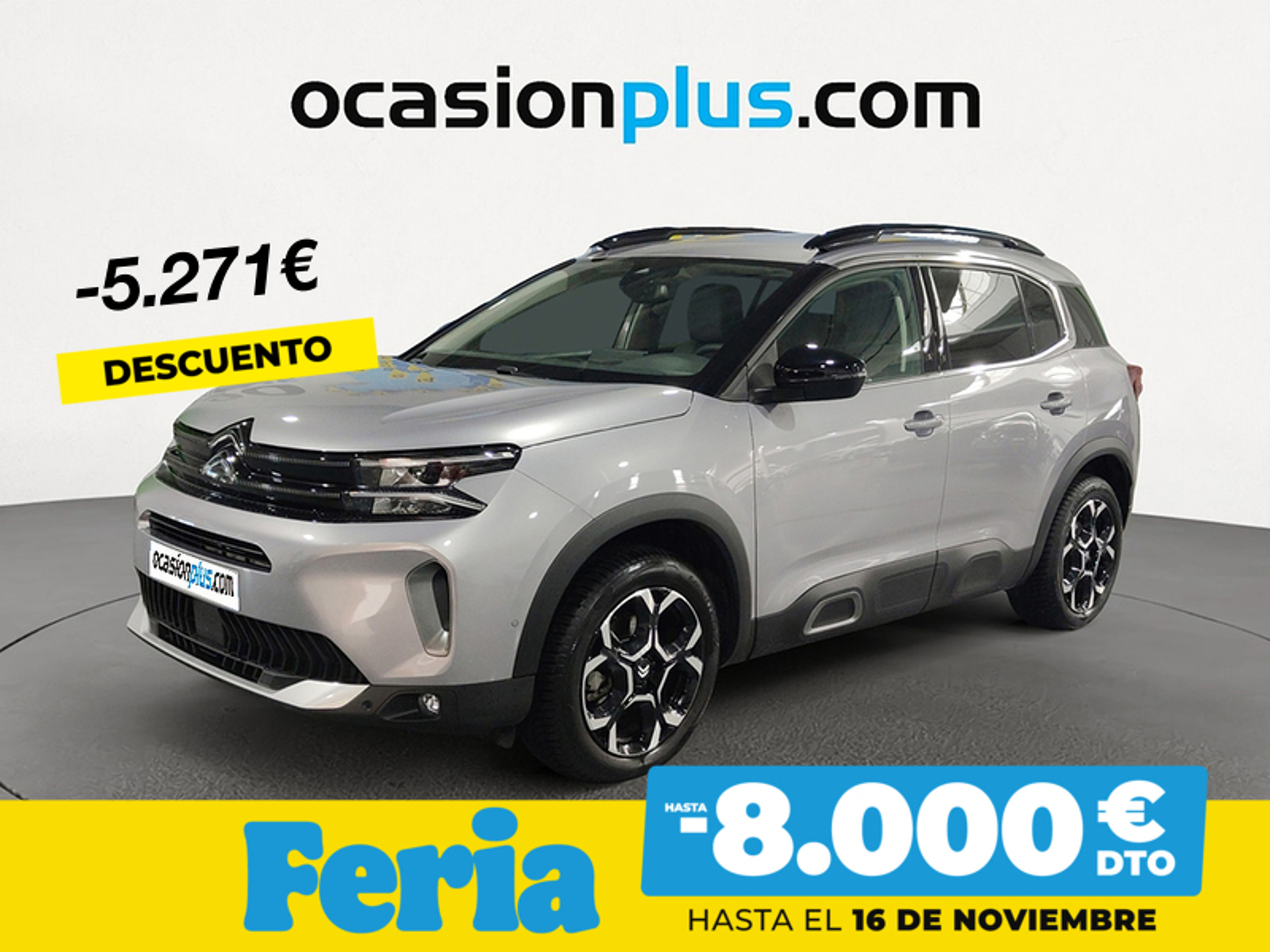Imagen de CITROEN C5 Aircross