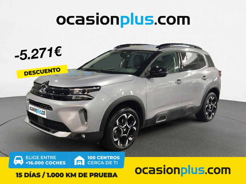 CITROEN C5 Aircross (PureTech 130 S&S Shine Pack EAT8 96 kW (131 CV)) en Ma
