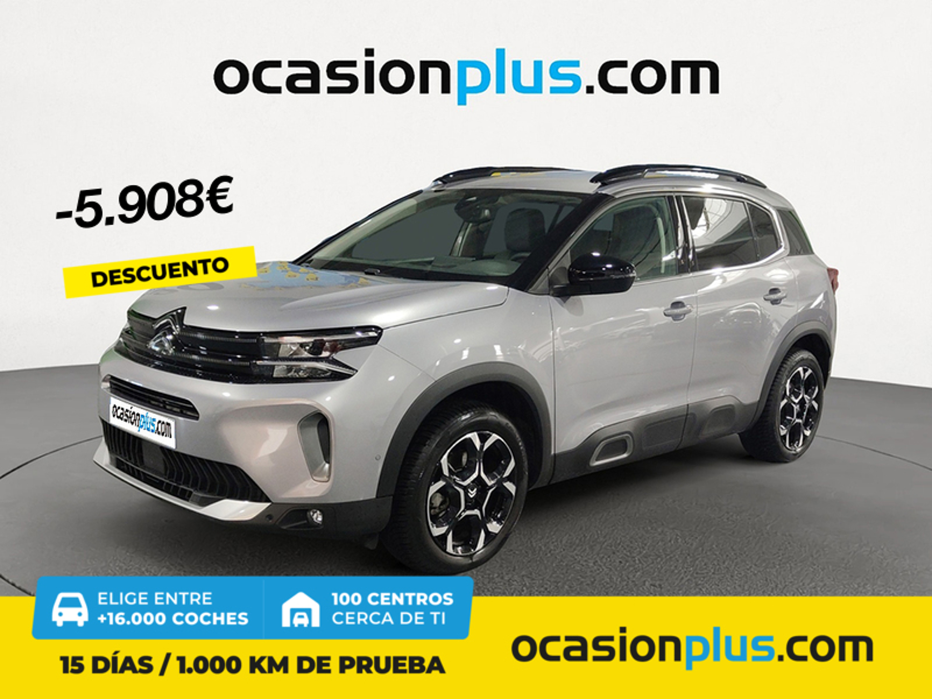 Imagen de CITROEN C5 Aircross