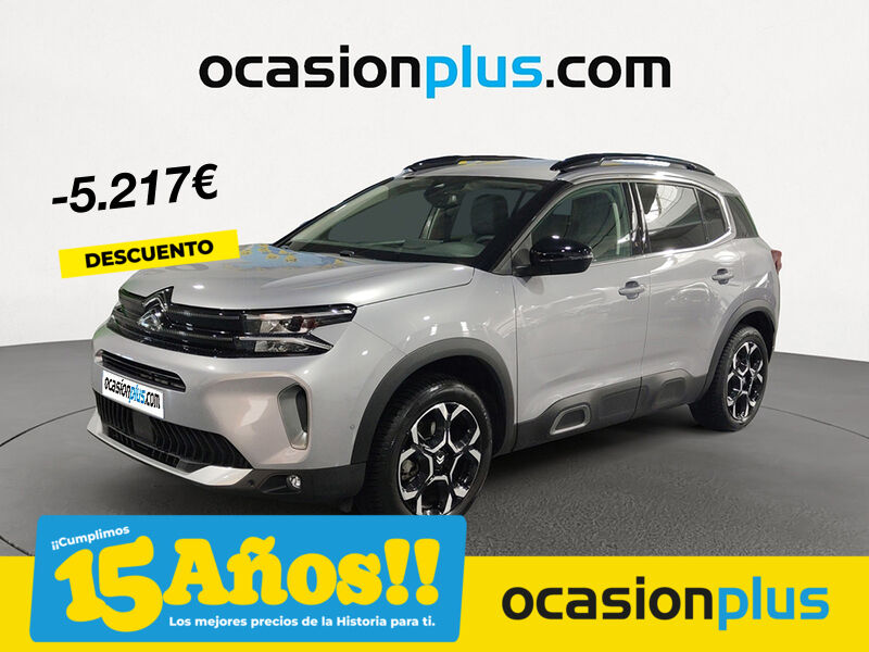 CITROEN C5 Aircross (PureTech 130 S&S Shine Pack EAT8 96 kW (131 CV)) en Ma