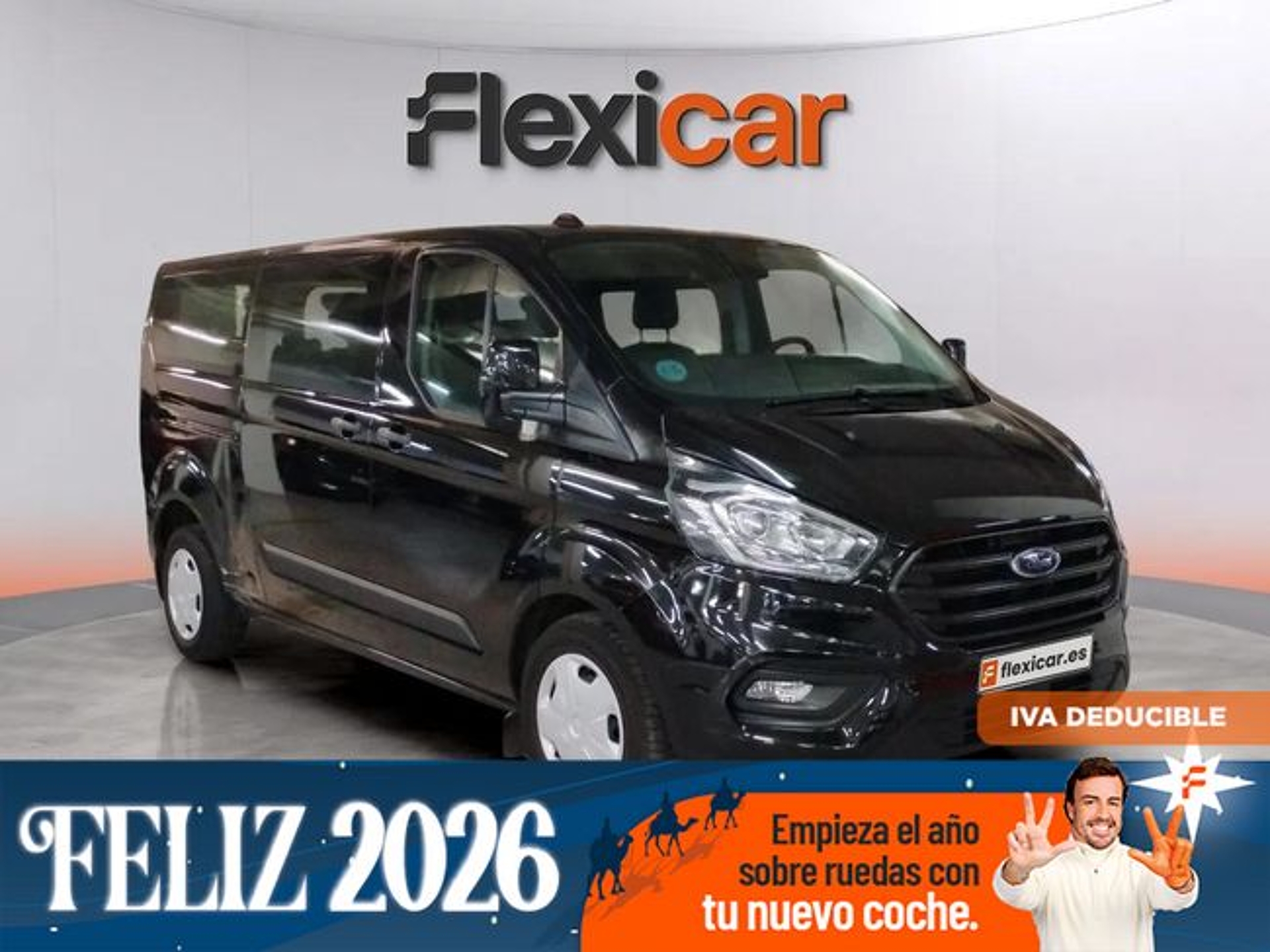 Imagen de FORD Transit Custom