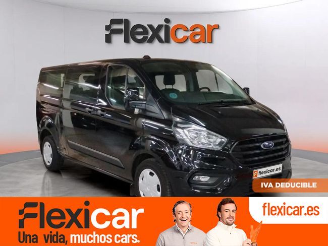 Foto del FORD Transit Custom FT 320 L1 Kombi 2.0 Ecoblue Trend 136