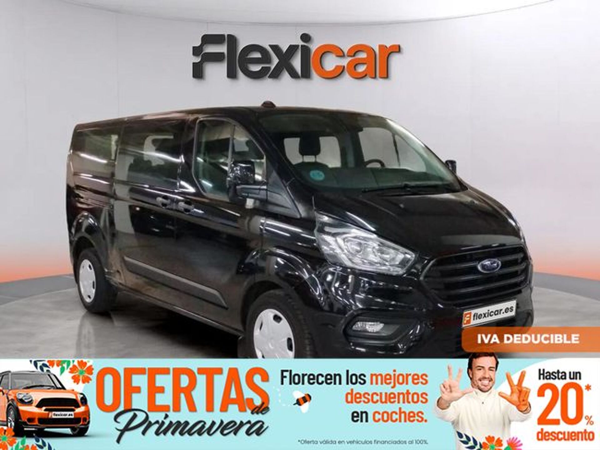 Imagen 1 de FORD Transit Custom