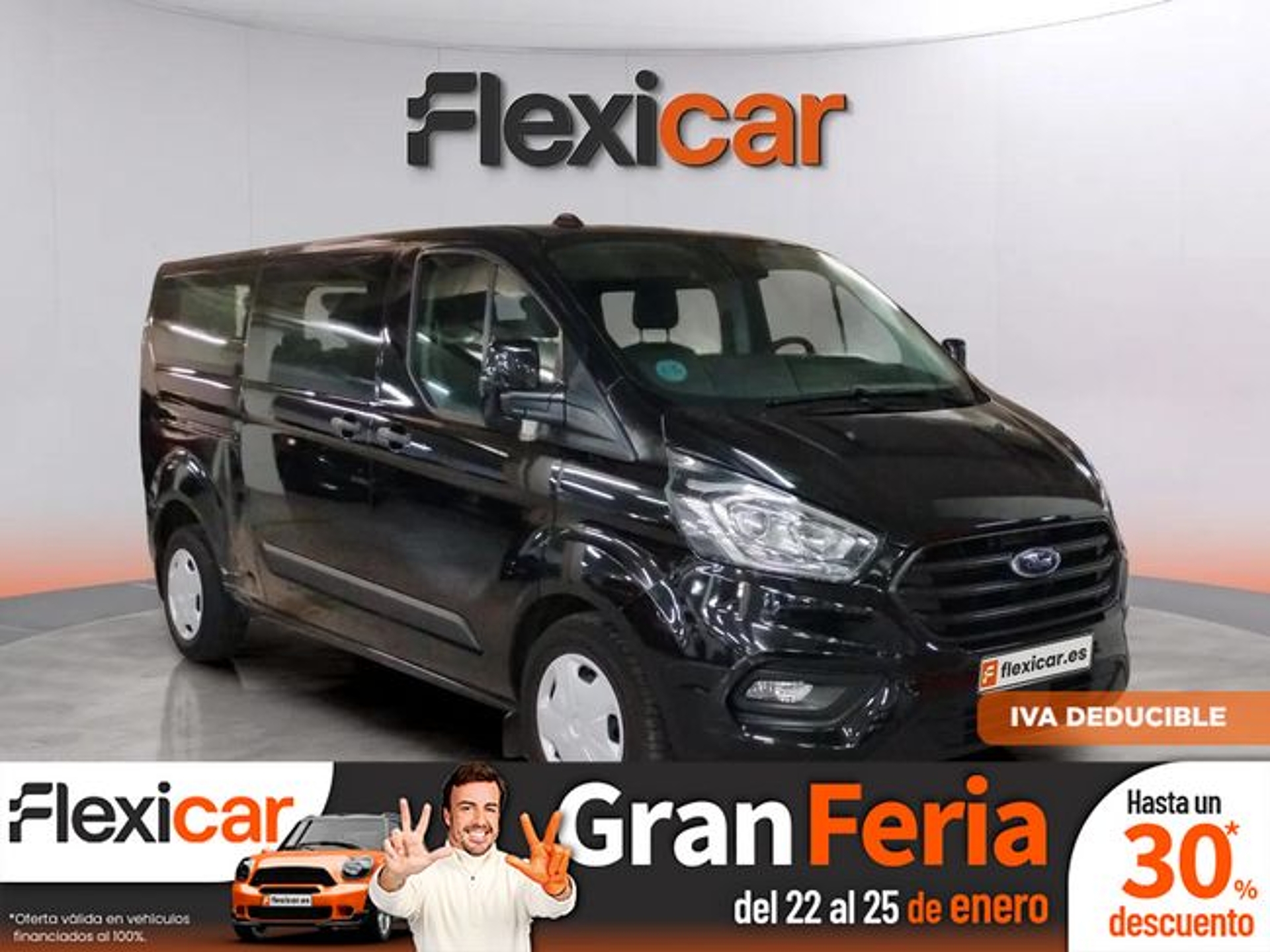 Imagen de FORD Transit Custom