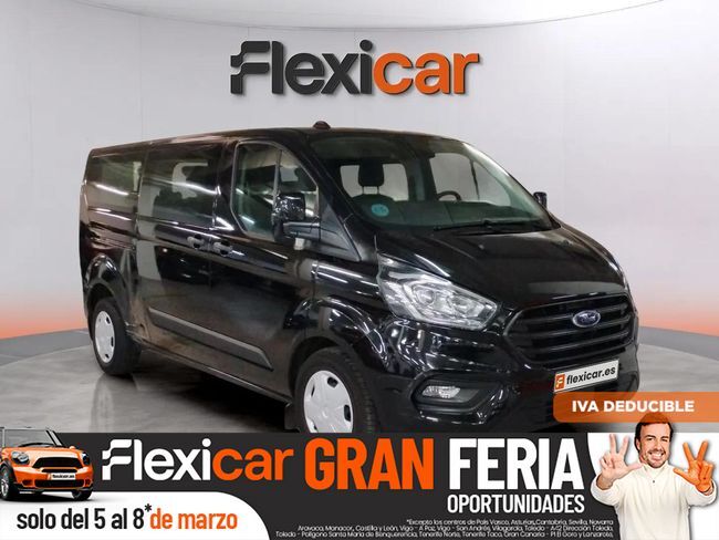 Foto del FORD Transit Custom FT 320 L1 Kombi 2.0 Ecoblue Trend 136