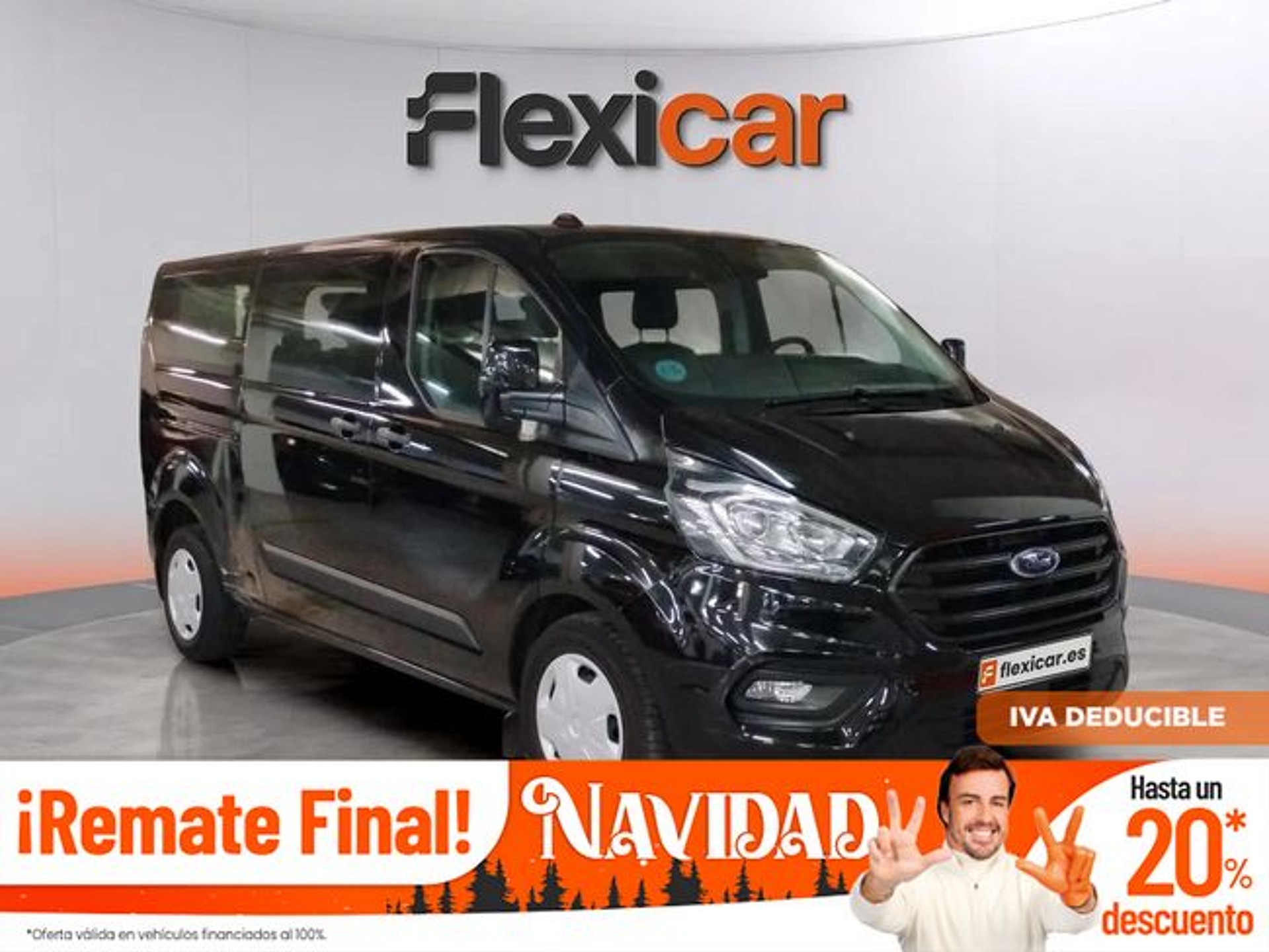Imagen de FORD Transit Custom
