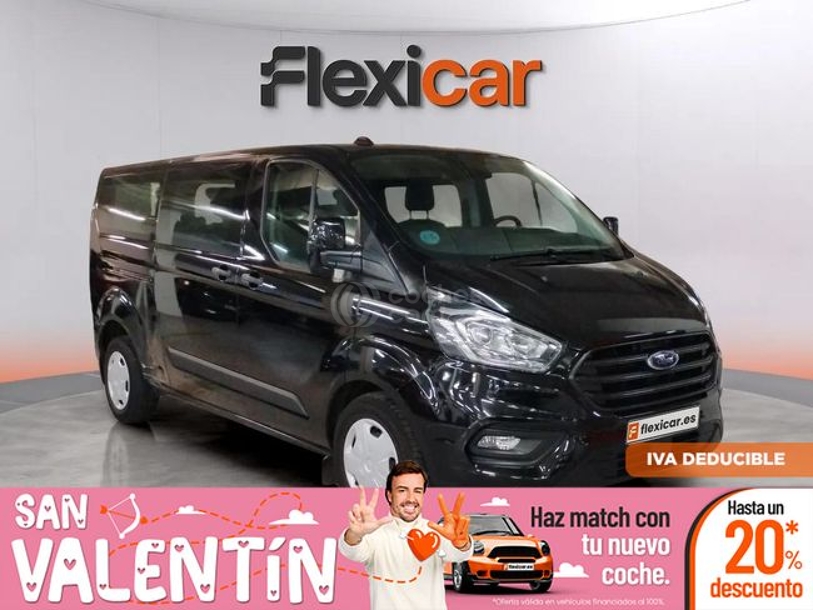 Foto del FORD Transit Custom FT 320 L1 Kombi 2.0 Ecoblue Trend 136