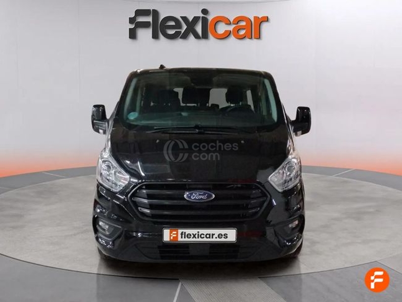Foto del FORD Transit Custom FT 320 L1 Kombi 2.0 Ecoblue Trend 136