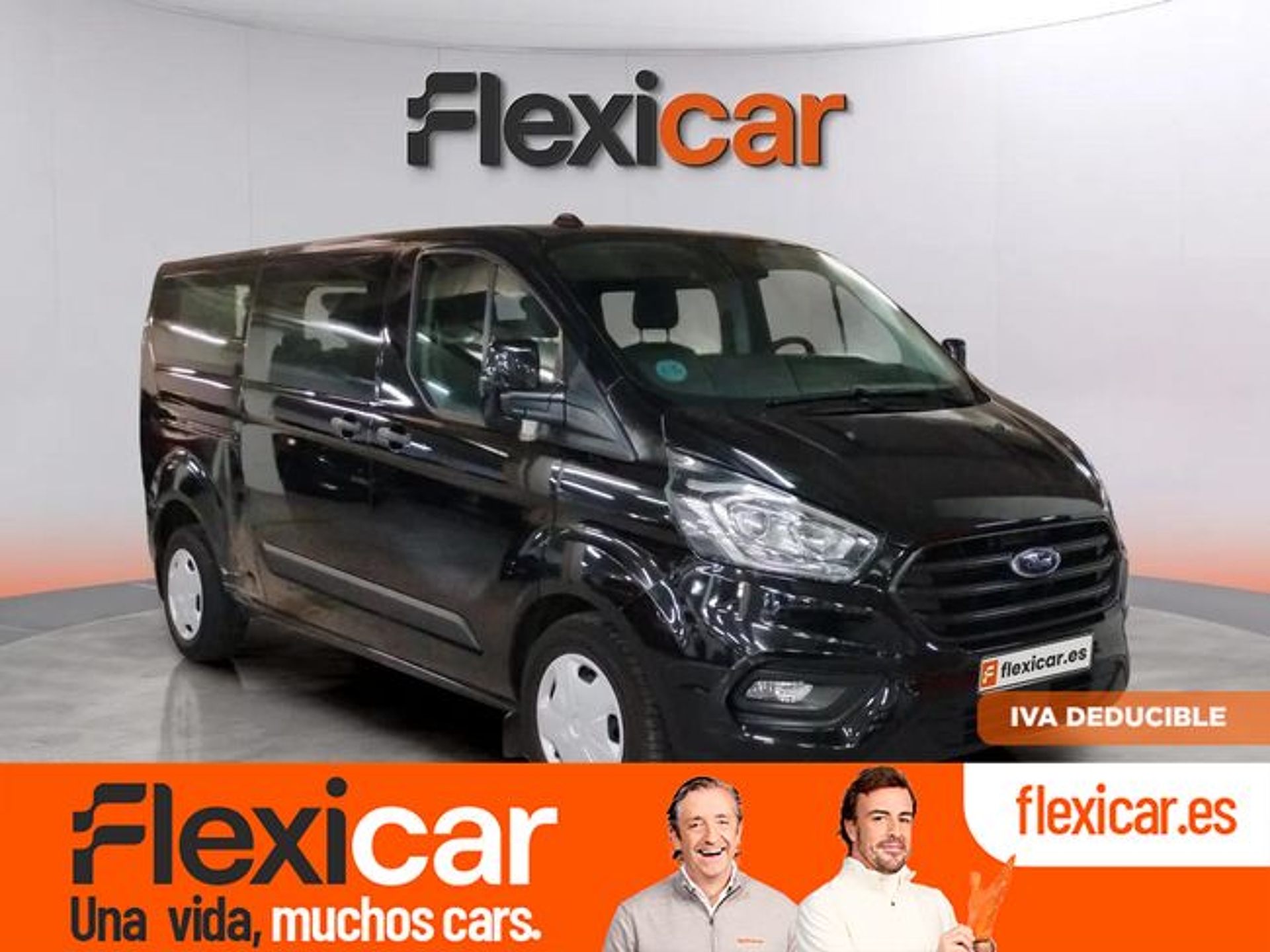 Imagen de FORD Transit Custom