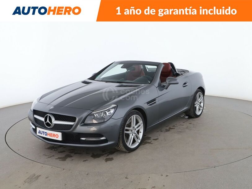 Foto del MERCEDES Clase SLK SLK 200 BE 7G Plus