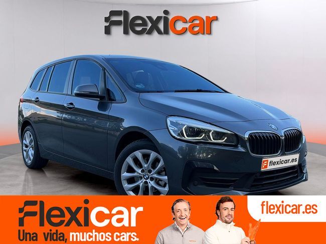 Foto del BMW Serie 2 218i Gran Tourer